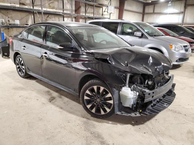 Photo 4 from auction – 2019 NISSAN SENTRA S with VIN 3N1AB7AP2KY405002