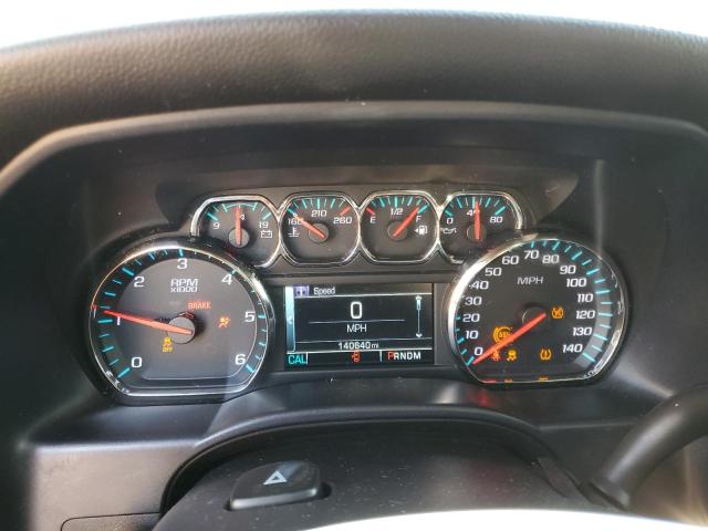 Photo 9 from auction – 2015 CHEVROLET SILVERADO with VIN 3GCPCREC4FG232232