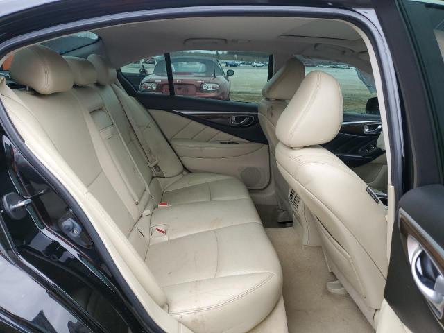 Photo 10 from auction – 2015 INFINITI Q50 BASE with VIN JN1BV7AP2FM330290