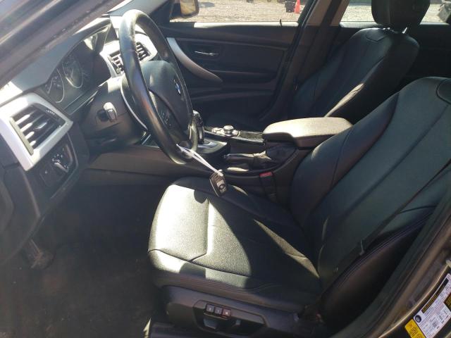 Photo 7 from auction – 2013 BMW 328 I SULE with VIN WBA3C1C50DF441113