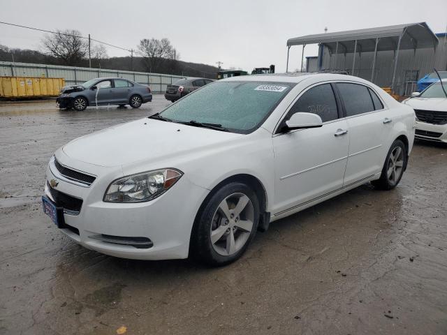 Photo 1 from auction – 2012 CHEVROLET MALIBU 1LT with VIN 1G1ZC5E07CF210321