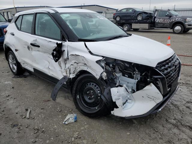 Photo 4 from auction – 2023 NISSAN KICKS S with VIN 3N1CP5BV5PL573961