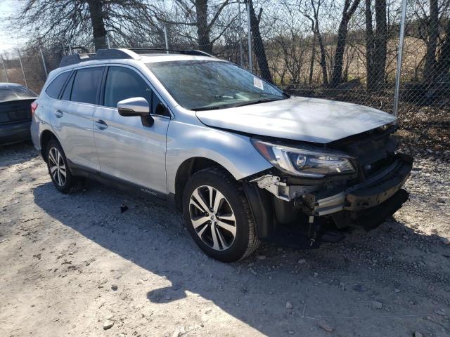 Photo 4 from auction – 2018 SUBARU OUTBACK 2. with VIN 4S4BSANC8J3215293