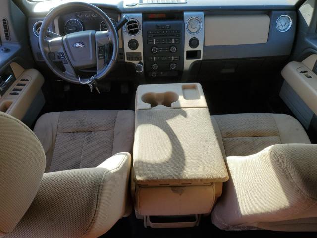 Photo 8 from auction – 2012 FORD F150 SUPER with VIN 1FTFW1EF5CFA43911