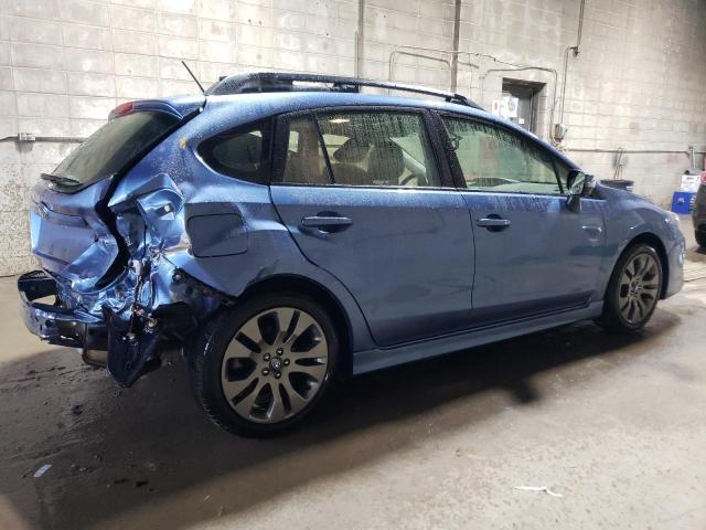 Photo 3 from auction – 2015 SUBARU IMPREZA SP with VIN JF1GPAU68F8228245