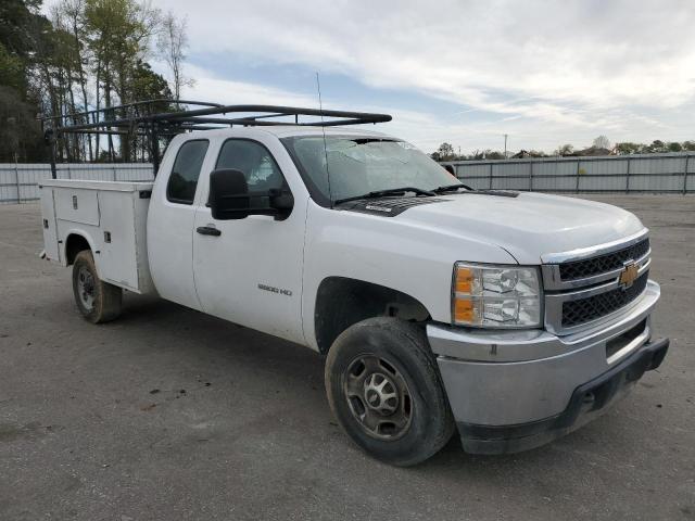 Photo 4 from auction – 2012 CHEVROLET silverado with VIN 1GB2CVCG2CZ117573