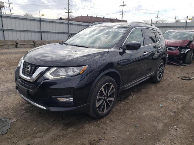 Photo 1 from auction – 2019 NISSAN ROGUE S with VIN 5N1AT2MV3KC824181