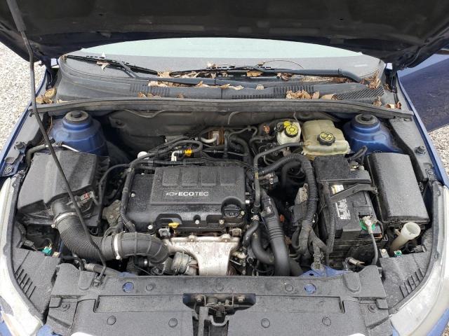 Photo 11 from auction – 2012 CHEVROLET CRUZE LT with VIN 1G1PG5SC4C7189500