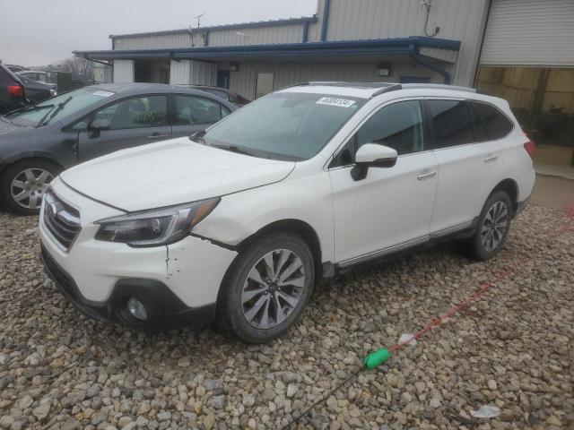 Photo 1 from auction – 2018 SUBARU OUTBACK TO with VIN 4S4BSATC5J3228005