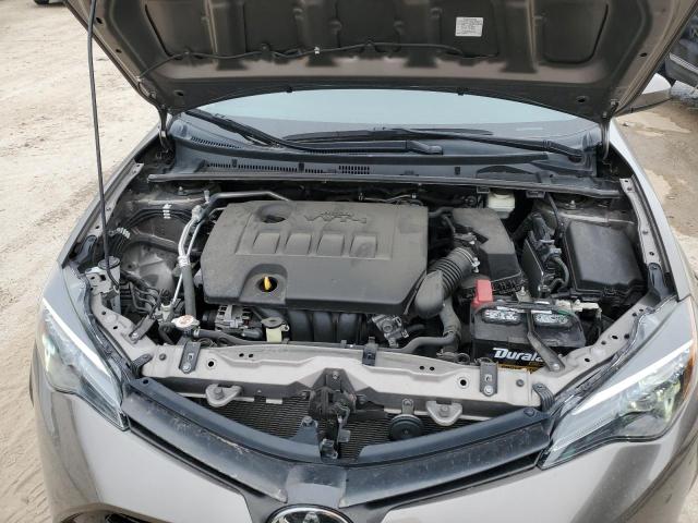 Photo 11 from auction – 2019 TOYOTA COROLLA L with VIN 2T1BURHE7KC166722