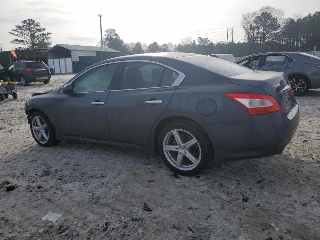 Photo 2 from auction – 2010 NISSAN MAXIMA S with VIN 1N4AA5AP0AC825939