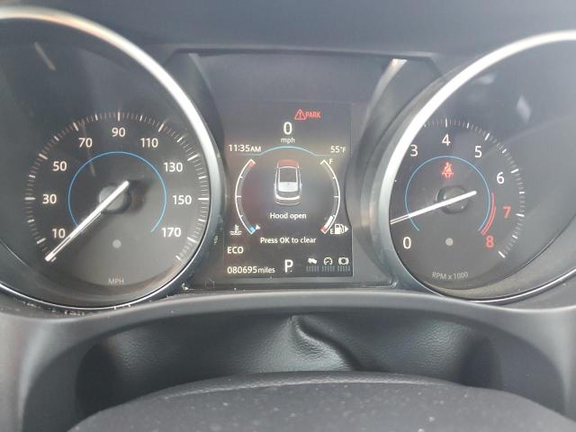 Photo 9 from auction – 2018 JAGUAR F-PACE PRE with VIN SADCJ2FXXJA269486