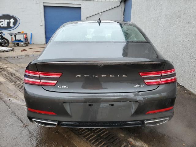 Photo 6 from auction – 2023 GENESIS G80 BASE with VIN KMTGB4SC2PU195594