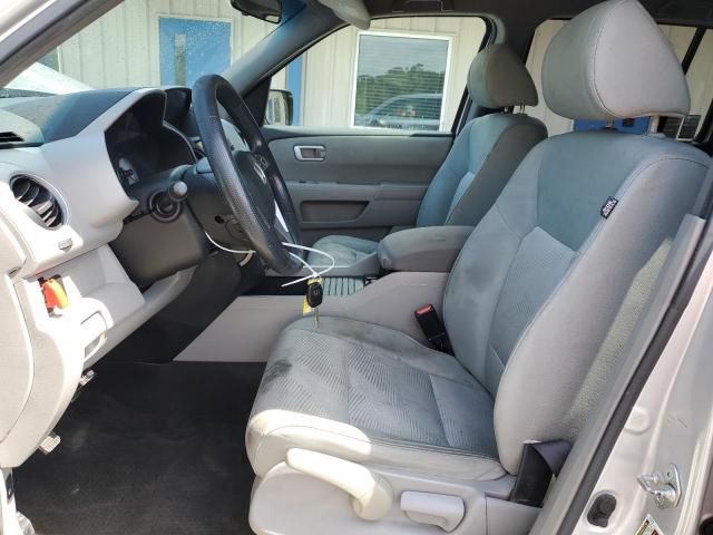 Photo 7 from auction – 2013 HONDA PILOT LX with VIN 5FNYF4H29DB008152