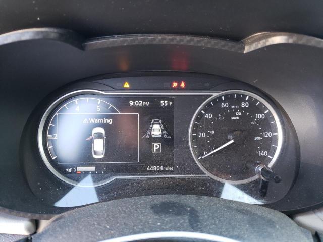 Photo 9 from auction – 2021 NISSAN VERSA SV with VIN 3N1CN8EV4ML895991