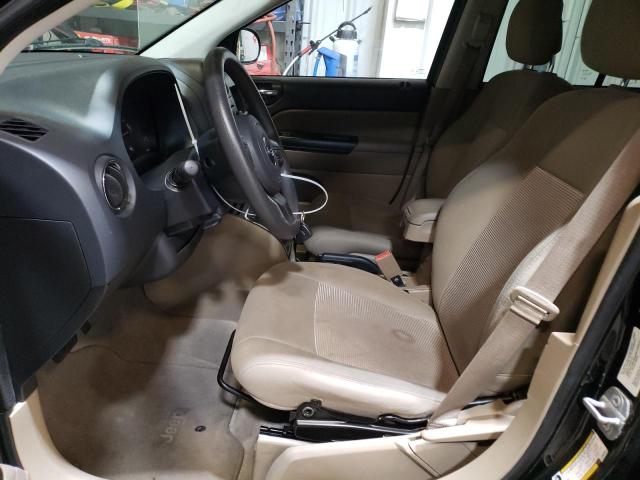 Photo 7 from auction – 2014 JEEP COMPASS SP with VIN 1C4NJCBAXED619974