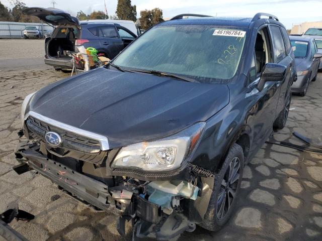 SUBARU FORESTER 2 2017 with VIN JF2SJGEC5HH503412 - Photo from auction