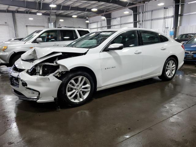 CHEVROLET MALIBU LT 2017 with VIN 1G1ZE5ST2HF246482 - Photo from auction