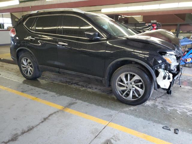 Photo 4 from auction – 2015 NISSAN ROGUE S with VIN 5N1AT2MV5FC846933