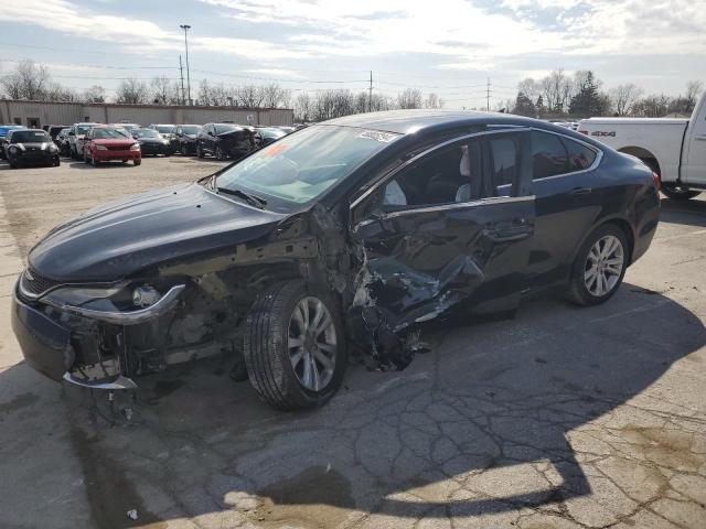 CHRYSLER 200 LIMITE 2016 with VIN 1C3CCCABXGN179932 - Photo from auction