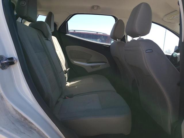 Photo 11 from auction – 2022 FORD ECOSPORT S with VIN MAJ6S3FL9NC475942