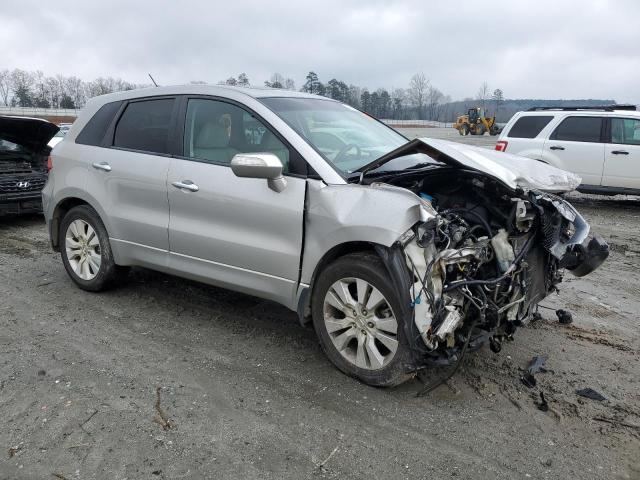 Foto 4 de la subasta – 2011 ACURA RDX TECHNO con VIN 5J8TB2H57BA005245