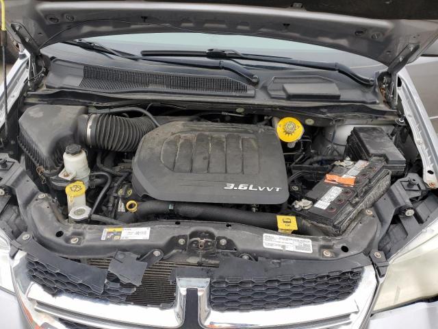 Photo 11 from auction – 2017 DODGE GRAND CARA with VIN 2C4RDGCG4HR557296