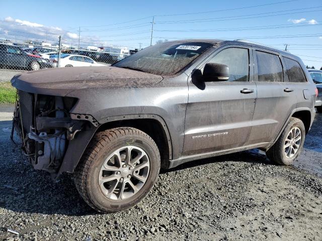 Photo 1 from auction – 2014 JEEP GRAND CHER with VIN 1C4RJFBG8EC469215