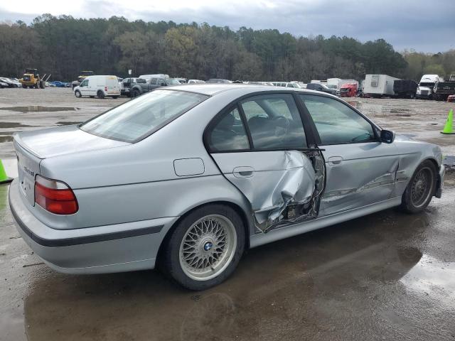 Photo 3 from auction – 1998 BMW 528 I AUTO with VIN WBADD6324WBW45119