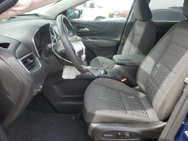 Photo 7 from auction – 2022 CHEVROLET EQUINOX LT with VIN 3GNAXKEV2NL266783