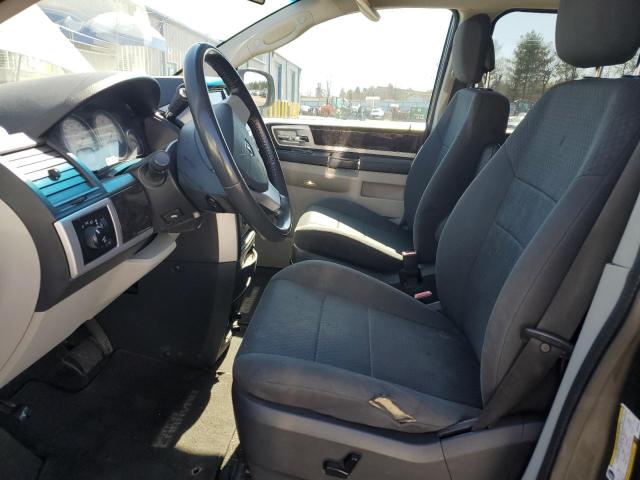 Photo 7 from auction – 2010 DODGE GRAND CARA with VIN 2D4RN6DX6AR385285