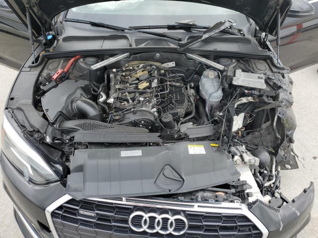 Photo 12 from auction – 2022 AUDI A5 PREMIUM with VIN WAUABCF53NA011298