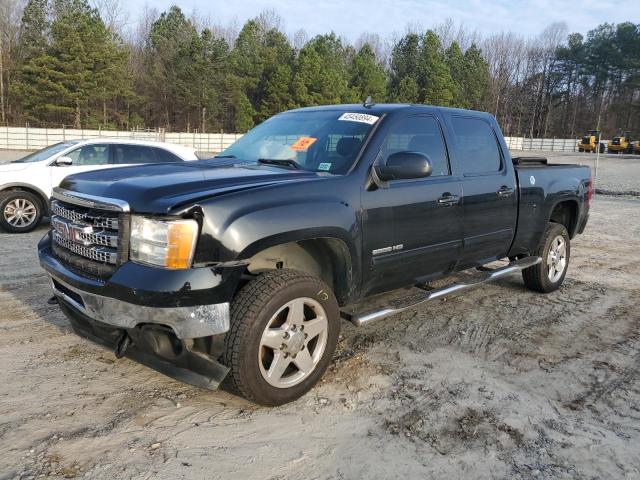 GMC SIERRA C25 2014 with VIN 1GT111CG2EF162149 - Photo from auction