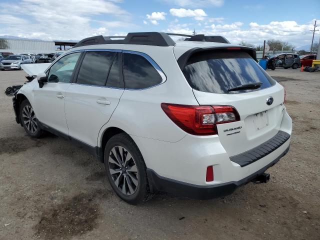 Photo 2 from auction – 2016 SUBARU OUTBACK 2. with VIN 4S4BSALC9G3222197