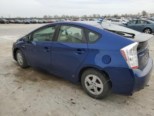 Photo 2 from auction – 2011 TOYOTA PRIUS with VIN JTDKN3DU4B0297141
