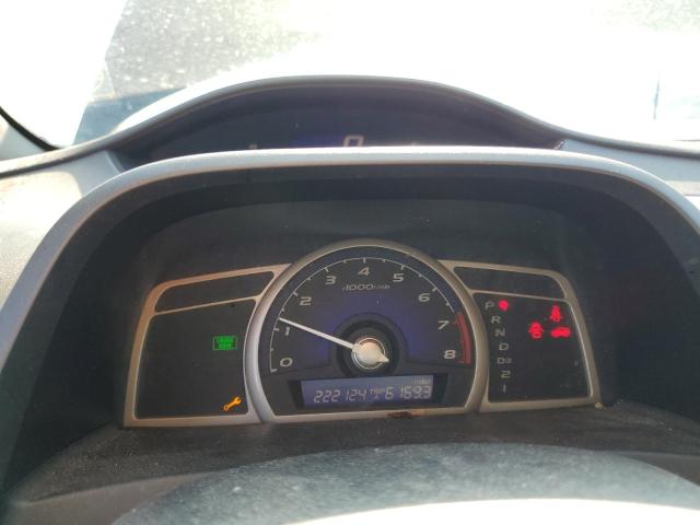 Photo 9 from auction – 2007 HONDA CIVIC LX with VIN 1HGFA16597L040653