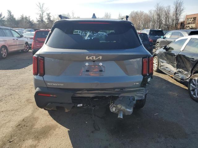 Photo 6 from auction – 2023 KIA SORENTO S with VIN 5XYRLDLC9PG236324