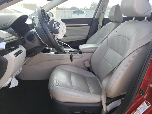 Photo 7 from auction – 2020 NISSAN ALTIMA PLA with VIN 1N4BL4FV4LN314600