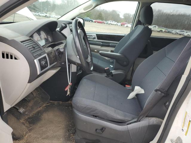 Photo 7 from auction – 2010 DODGE GRAND CARA with VIN 2D4RN5D18AR165376