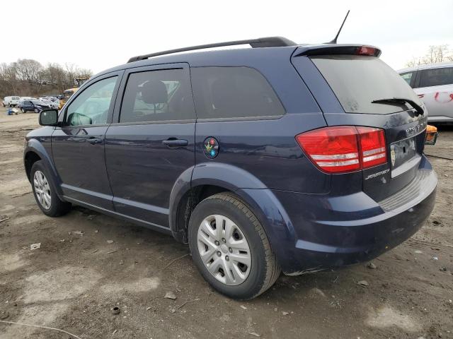 Photo 2 from auction – 2018 DODGE JOURNEY SE with VIN 3C4PDCAB1JT242756