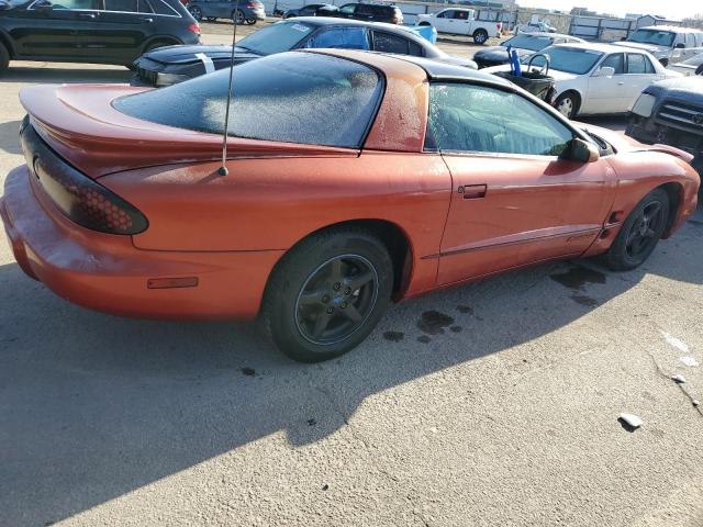 Photo 3 from auction – 2001 PONTIAC FIREBIRD with VIN 2G2FS22K512121545
