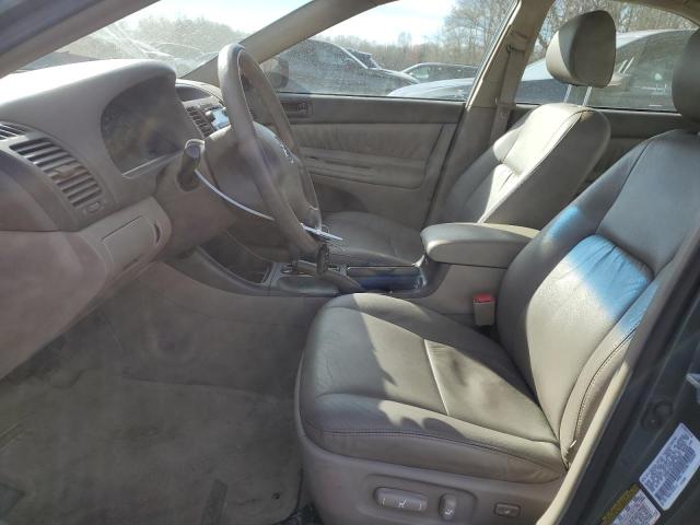 Photo 7 from auction – 2004 TOYOTA CAMRY LE with VIN 4T1BF32K84U064854