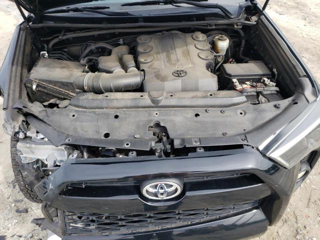 Photo 12 from auction – 2016 TOYOTA 4RUNNER SR with VIN JTEZU5JR8G5136147