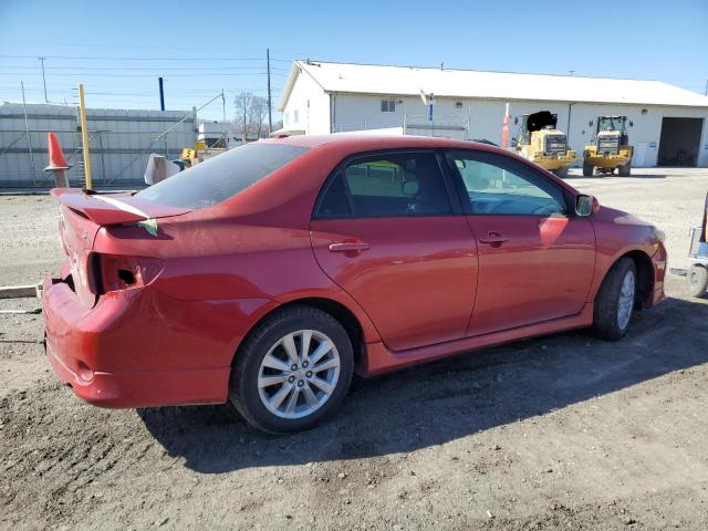 Photo 3 from auction – 2010 TOYOTA COROLLA BA with VIN 2T1BU4EE9AC464730