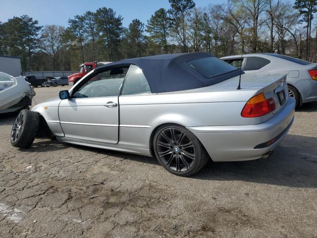 صورة رقم 2 من المزاد - 2004 BMW 325 CI مع VIN WBABW33434PG98091