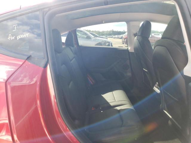 Photo 10 from auction – 2023 TESLA MODEL Y with VIN 7SAYGDEE5PF790601