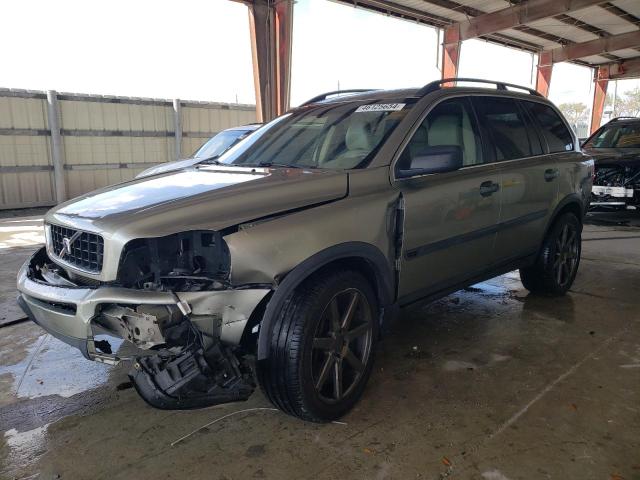 VOLVO XC90 2006 with VIN YV4CY592661254030 - Photo from auction