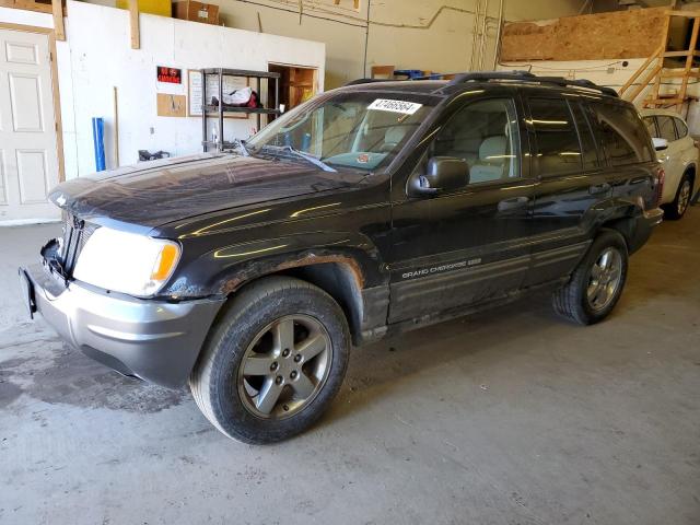 Photo 1 from auction – 2004 JEEP GRAND CHER with VIN 1J4GW48S54C295024