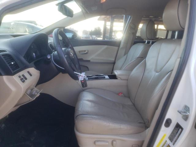 Photo 7 from auction – 2013 TOYOTA VENZA LE with VIN 4T3ZK3BB2DU053690