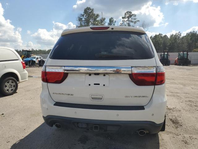 Photo 6 from auction – 2011 DODGE DURANGO CI with VIN 1D4SD5GT3BC592766